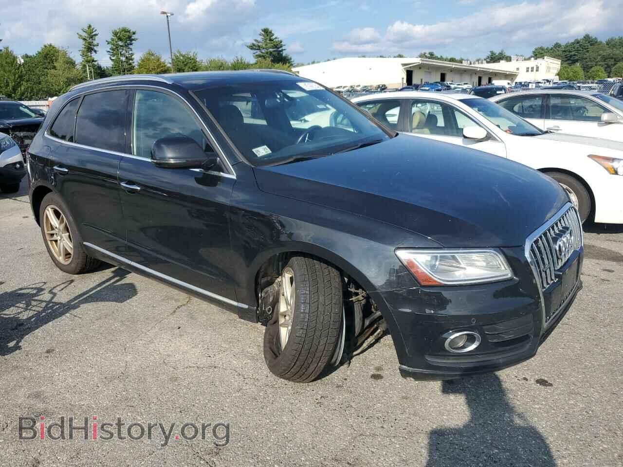 2015 AUDI Q5 - VIN: WA1CMAFP4FA117363 - Фото 4