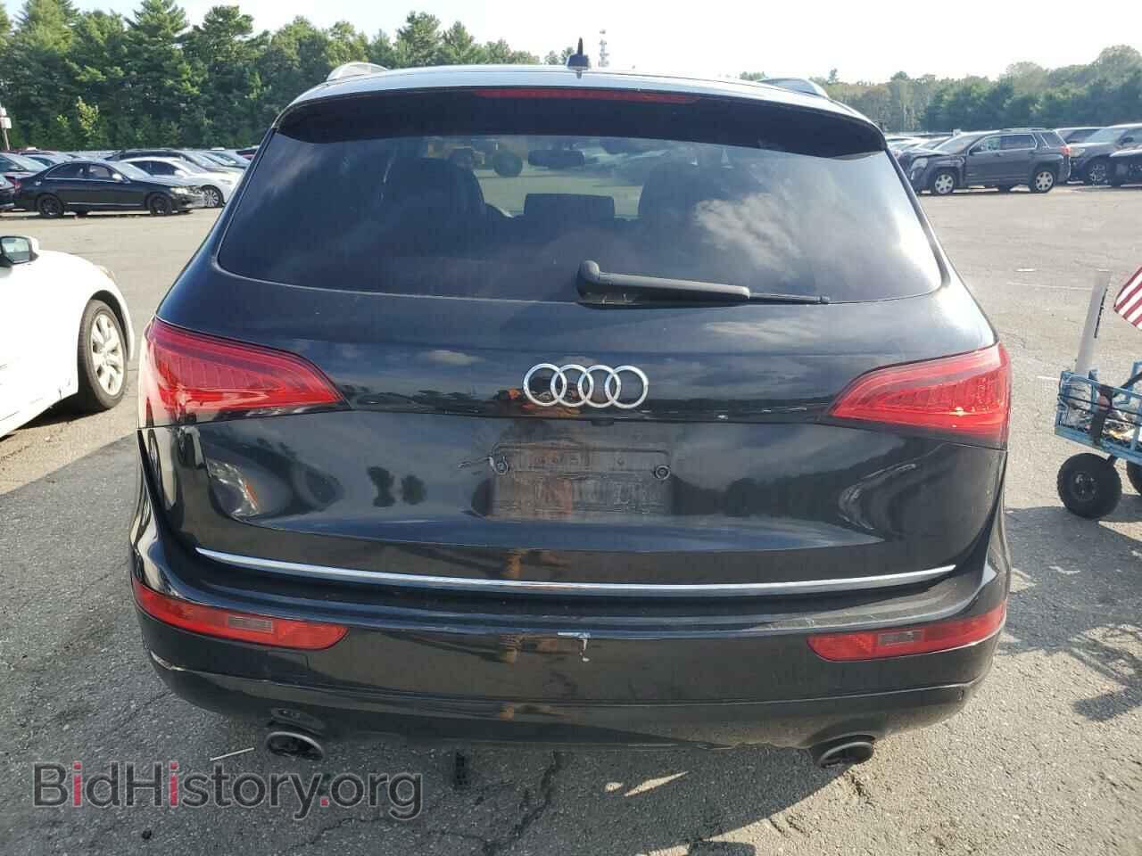 2015 AUDI Q5 - VIN: WA1CMAFP4FA117363 - Фото 6