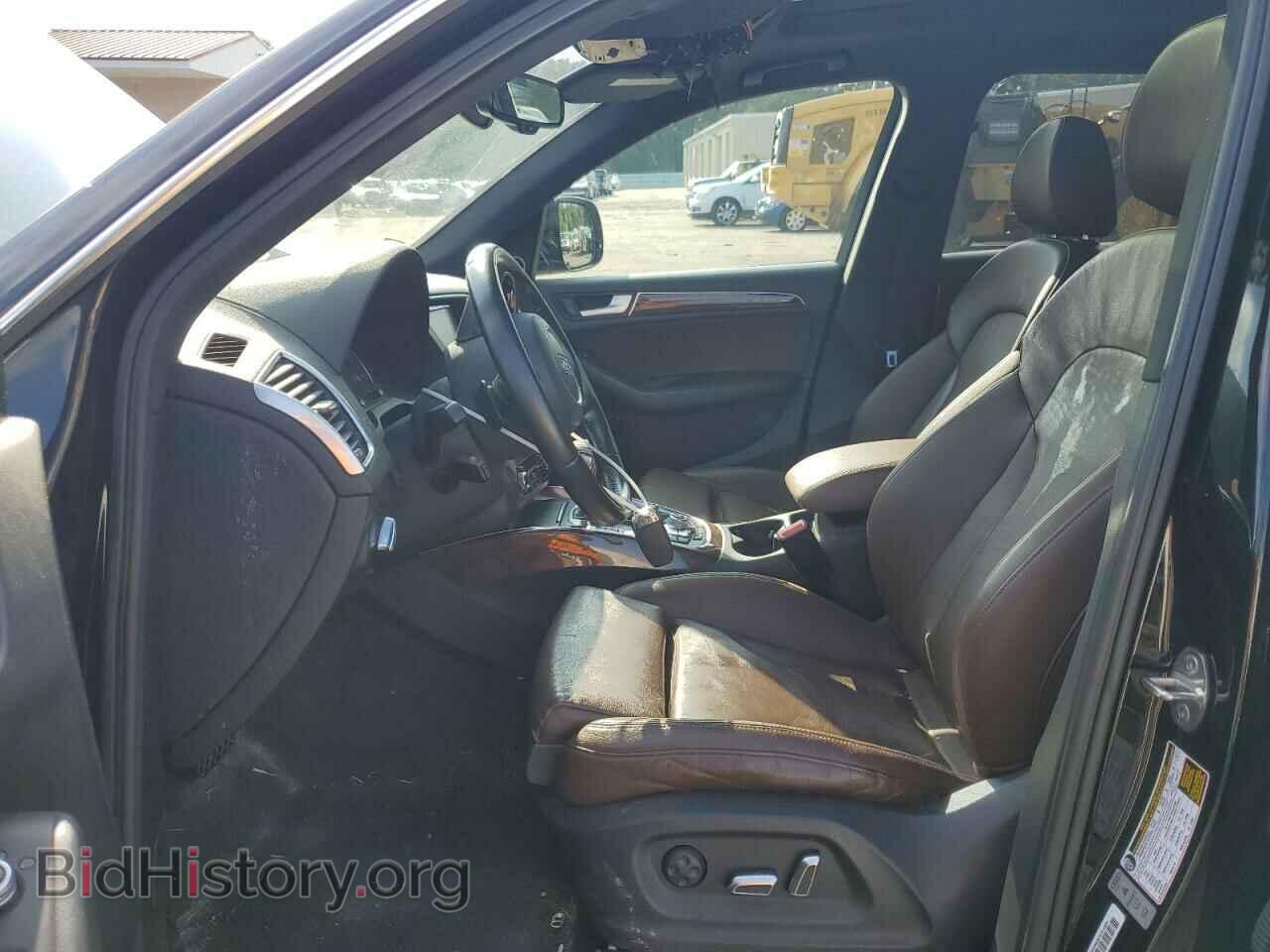 2015 AUDI Q5 - VIN: WA1CMAFP4FA117363 - Фото 7