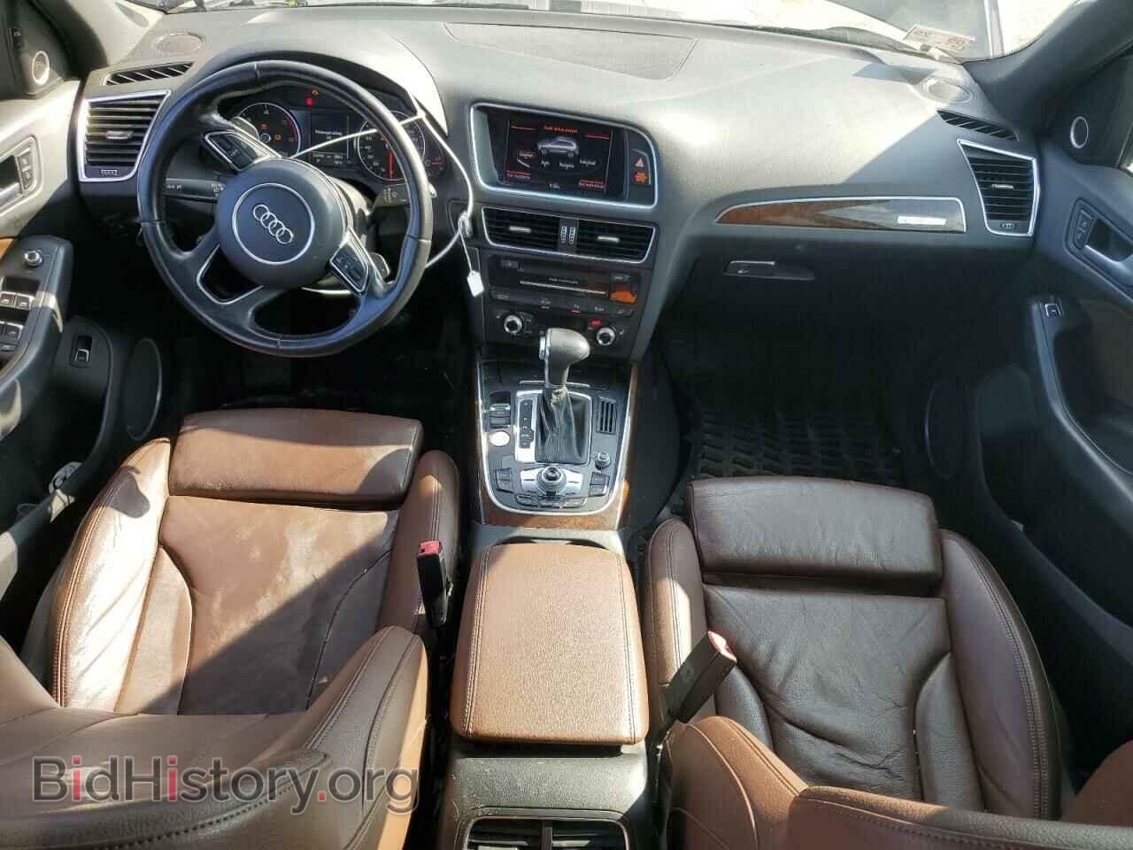 2015 AUDI Q5 - VIN: WA1CMAFP4FA117363 - Фото 8