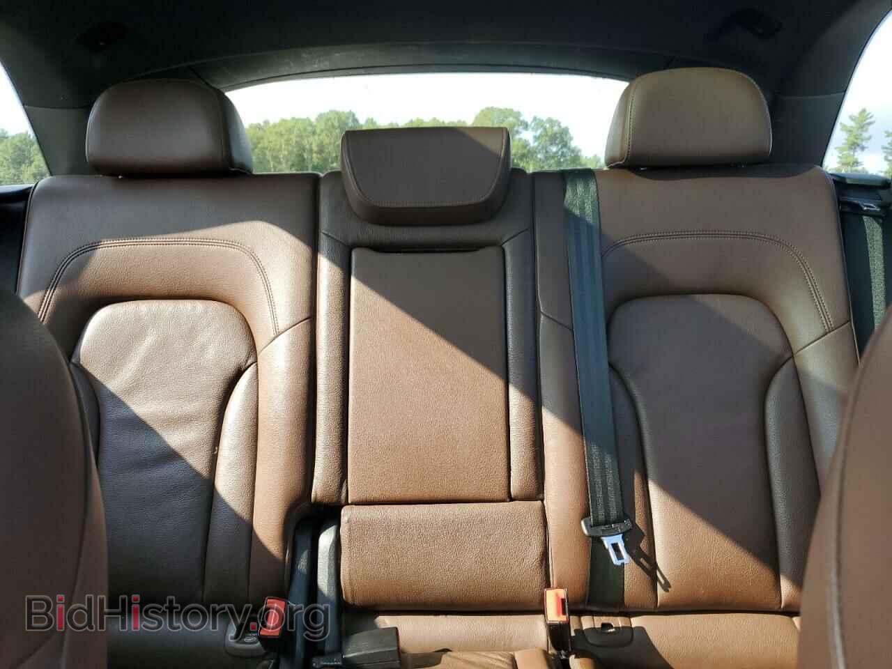 2015 AUDI Q5 - VIN: WA1CMAFP4FA117363 - Фото 10