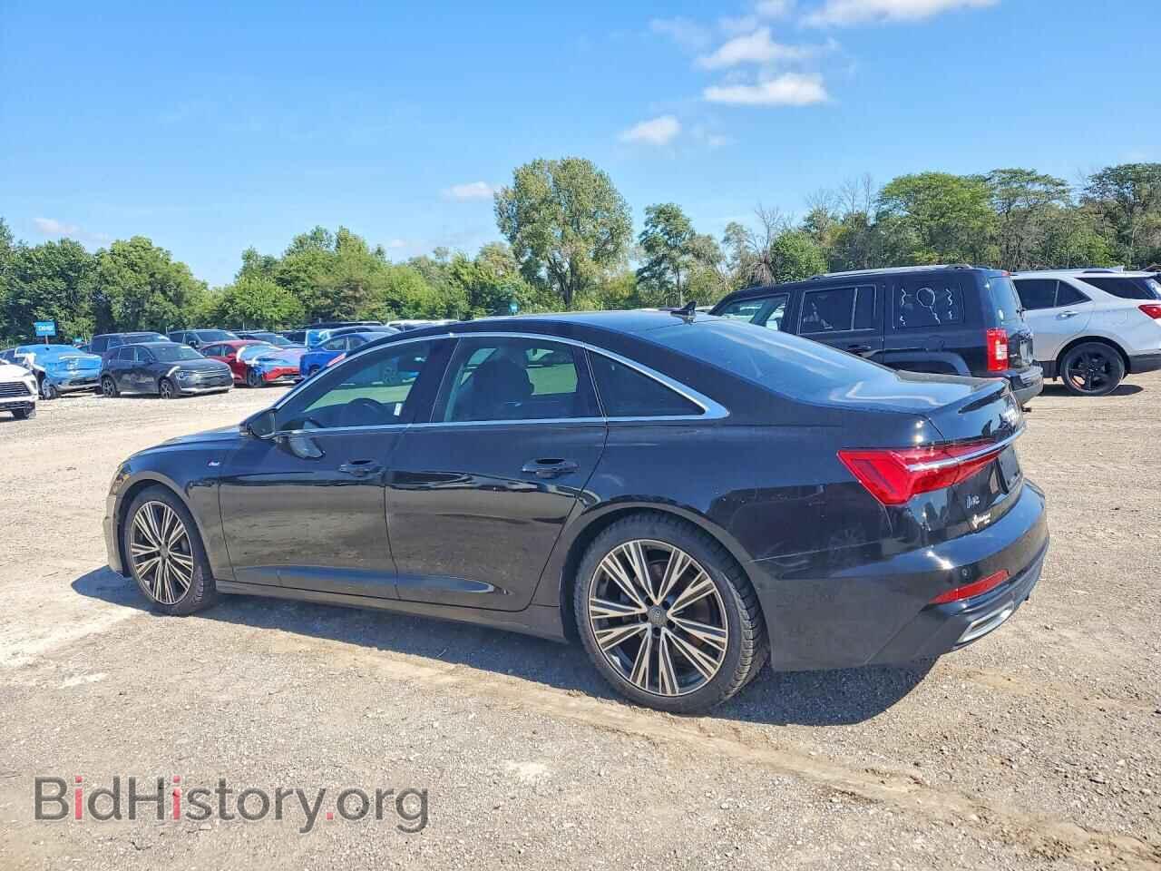 2019 AUDI A6 - VIN: WAUL2AF26KN050135 - Фото 2