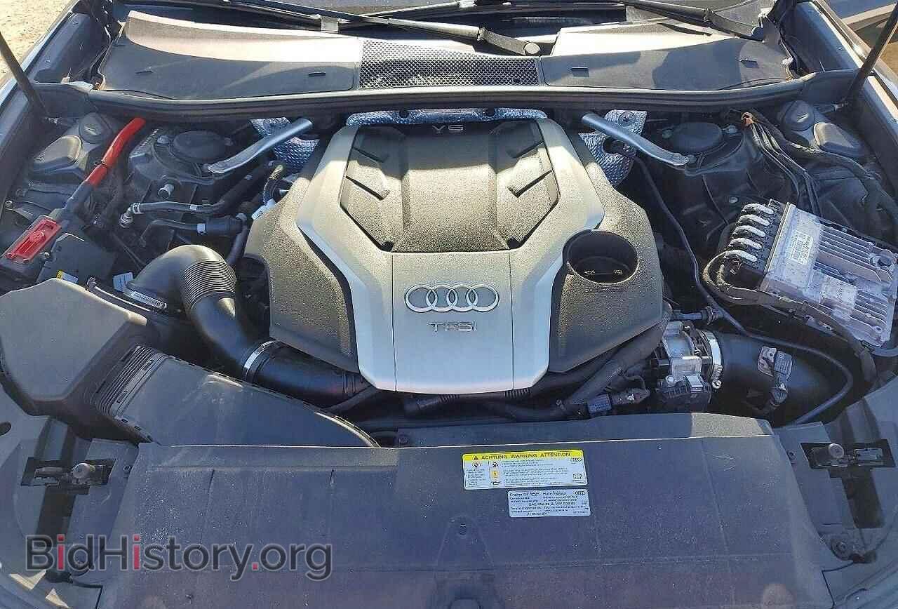 2019 AUDI A6 - VIN: WAUL2AF26KN050135 - Фото 11