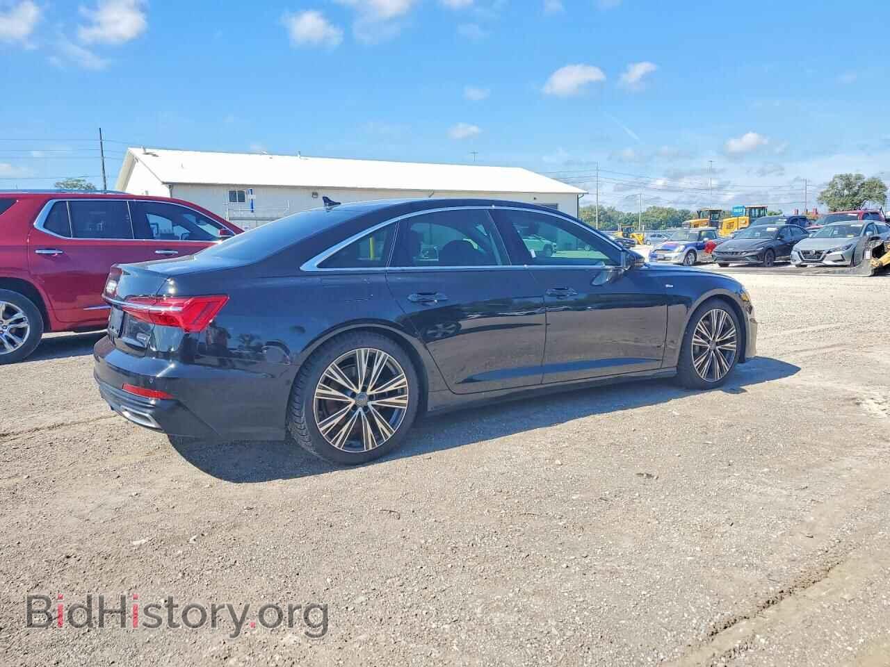 2019 AUDI A6 - VIN: WAUL2AF26KN050135 - Фото 3