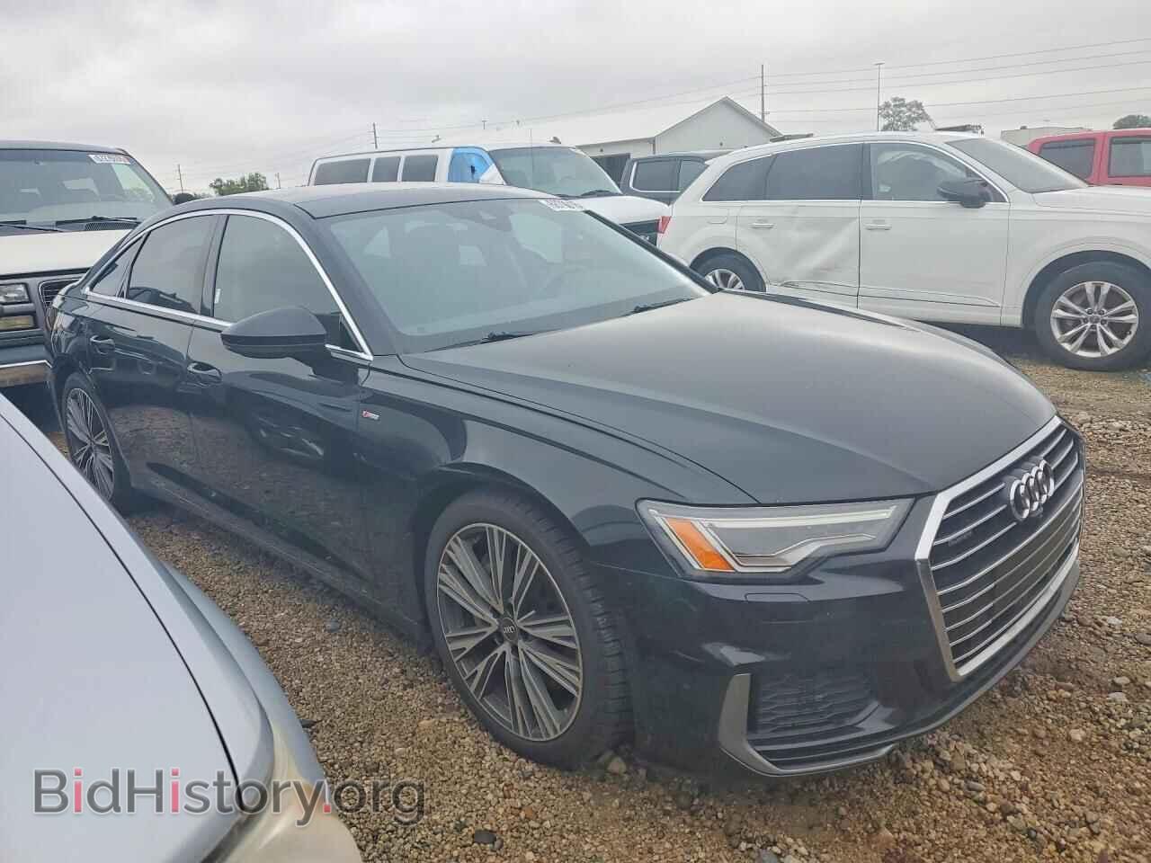 2019 AUDI A6 - VIN: WAUL2AF26KN050135 - Фото 4