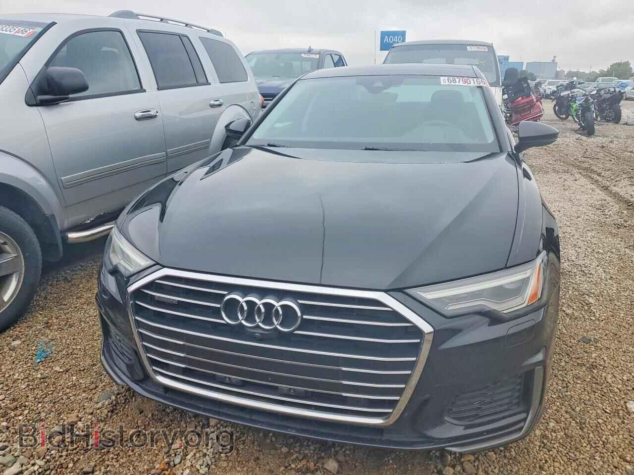 2019 AUDI A6 - VIN: WAUL2AF26KN050135 - Фото 5