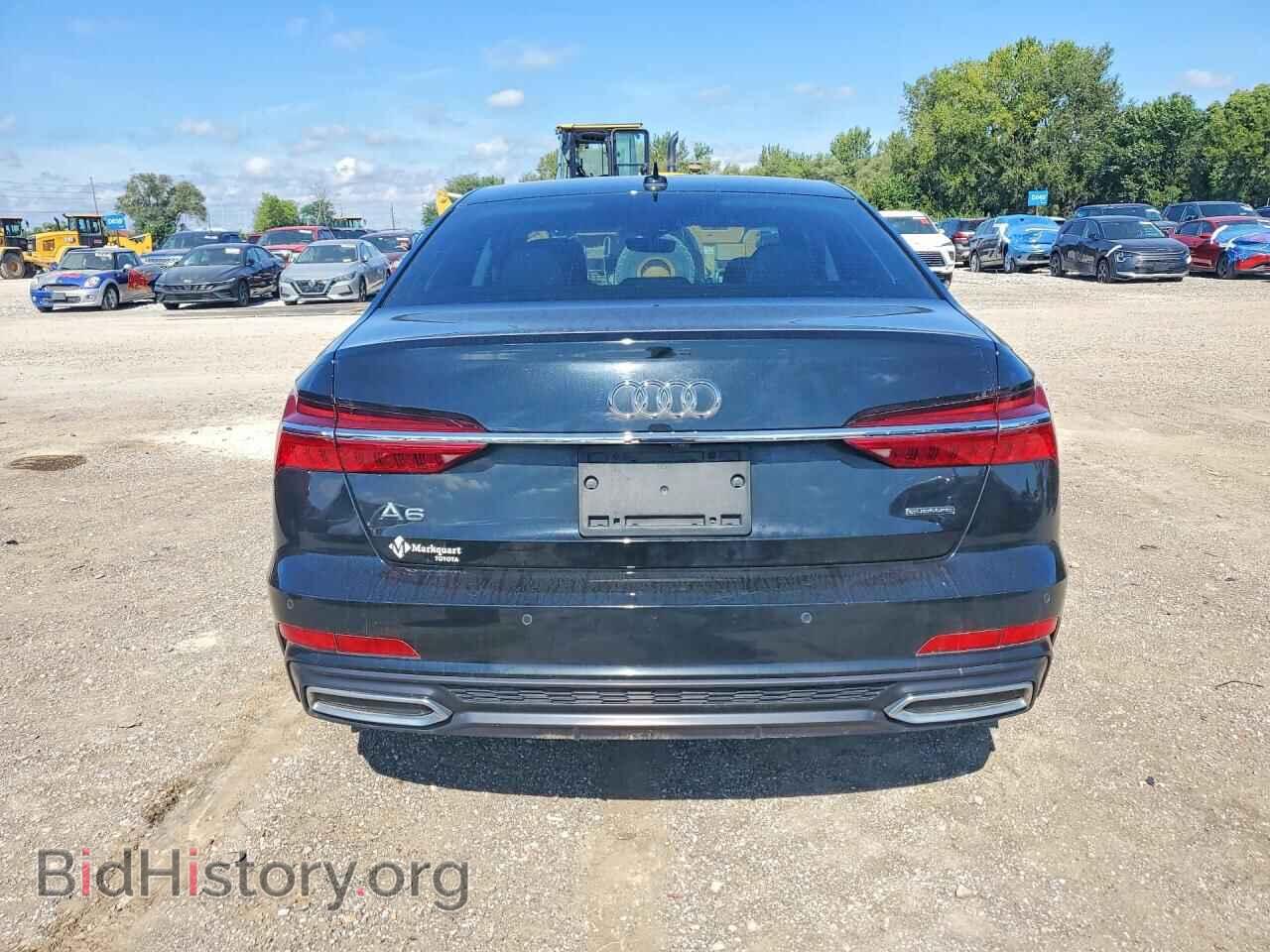 2019 AUDI A6 - VIN: WAUL2AF26KN050135 - Фото 6