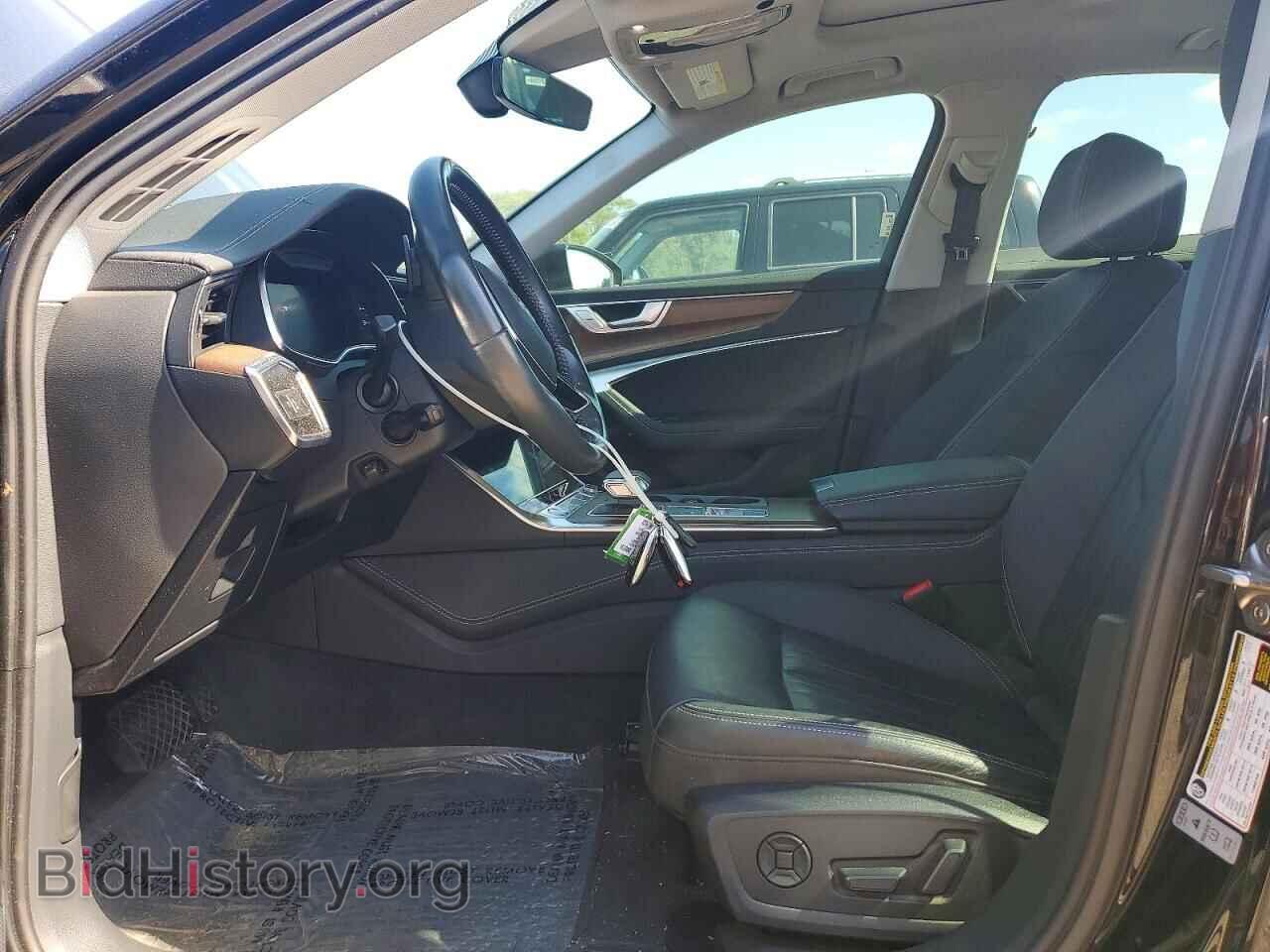 2019 AUDI A6 - VIN: WAUL2AF26KN050135 - Фото 7