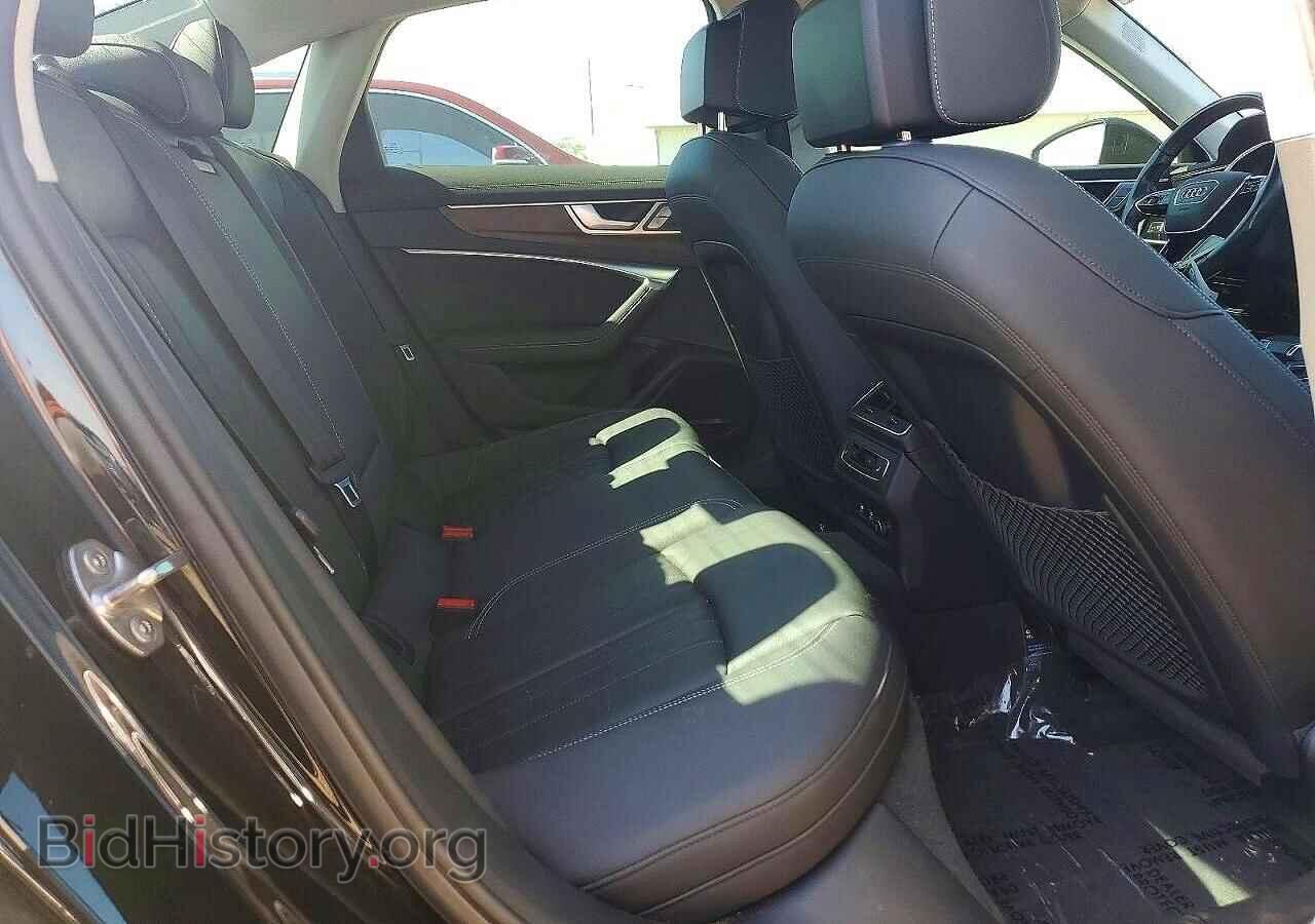 2019 AUDI A6 - VIN: WAUL2AF26KN050135 - Фото 10