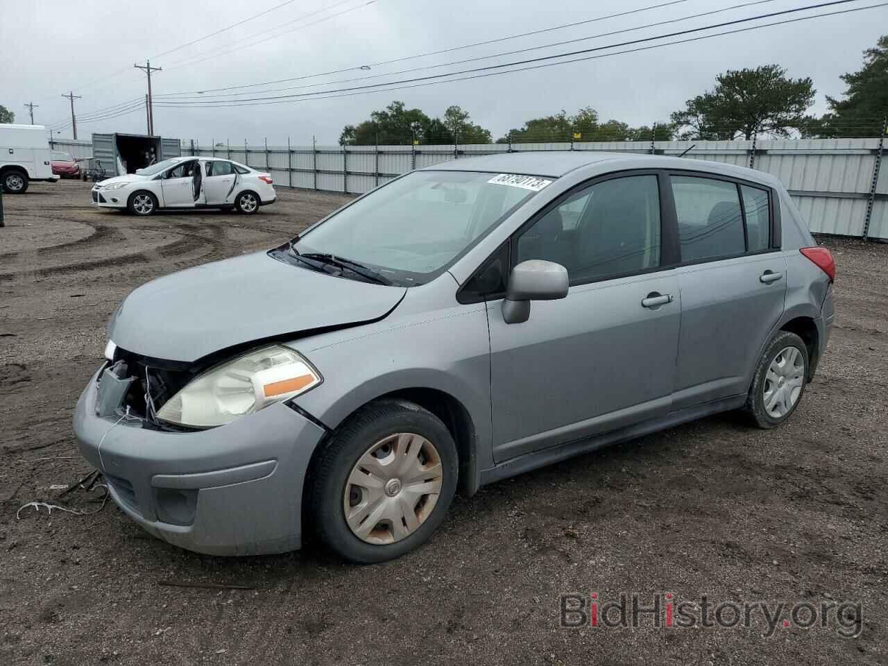 Photo 3N1BC1CP8BL495426 - NISSAN VERSA 2011