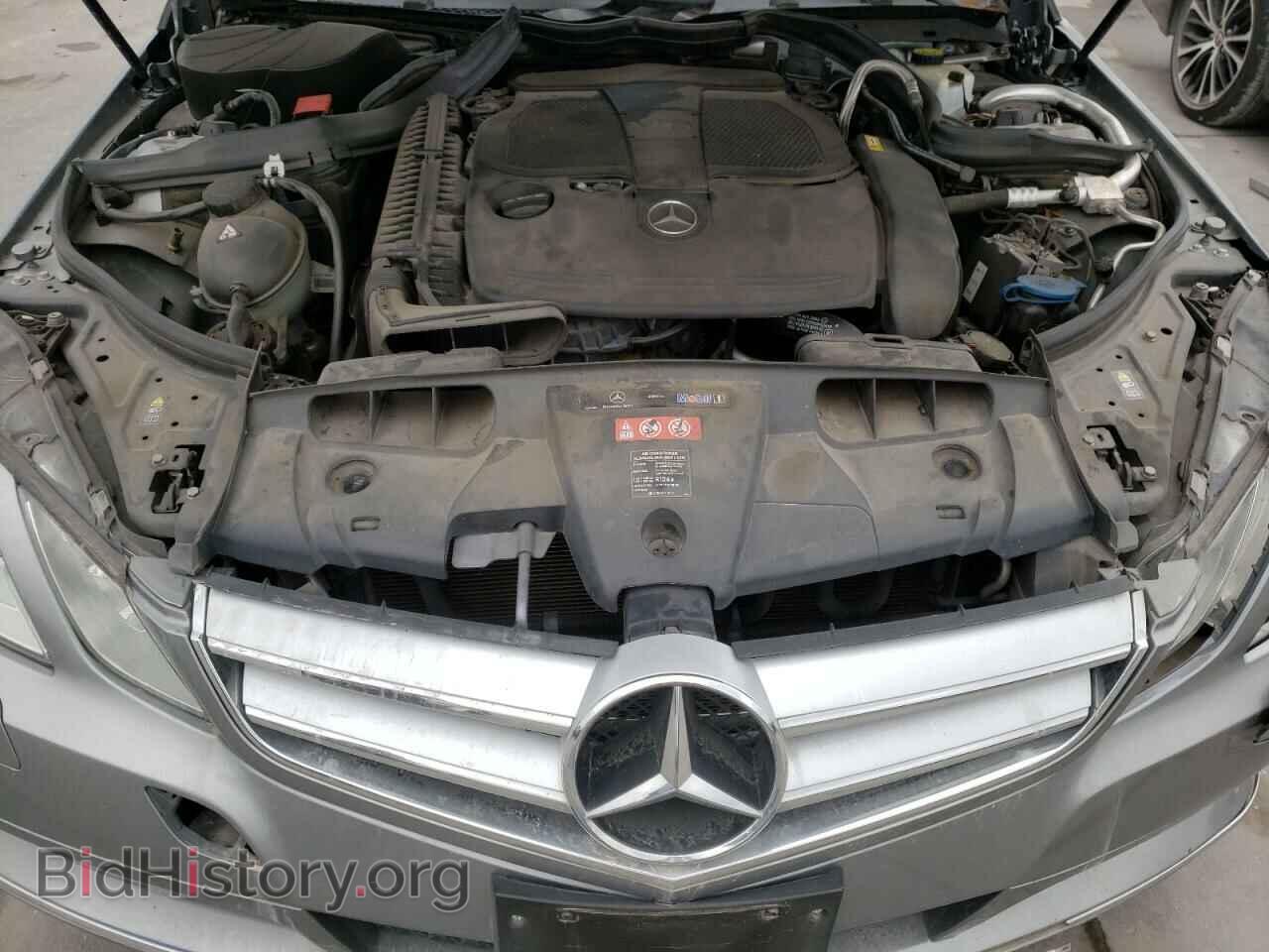 2012 MERCEDES-BENZ E-CLASS - VIN: WDDKJ5KB5CF139534 - Фото 5