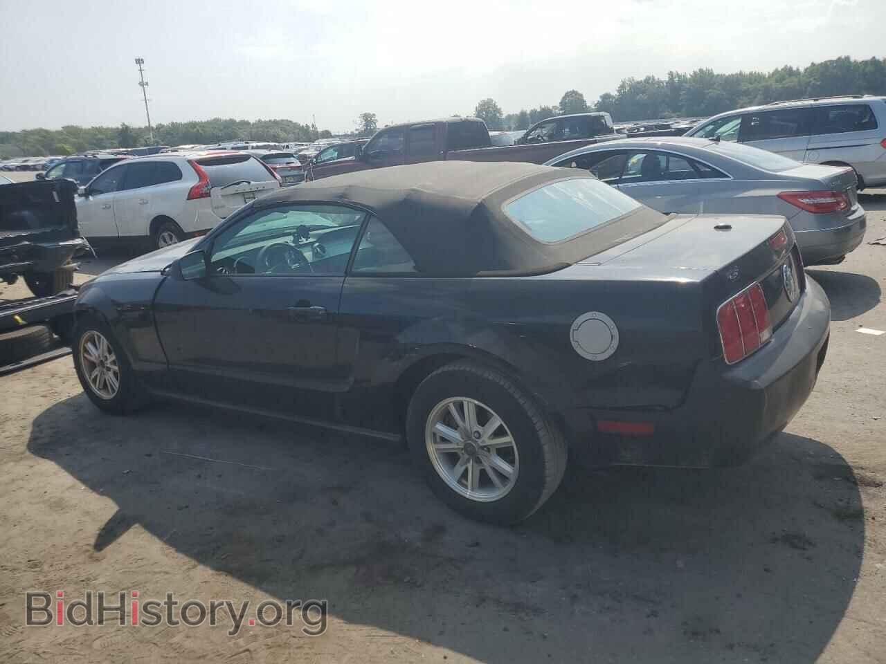 2007 FORD ALL Models - VIN: 1ZVFT84N975277049 - Фото 2