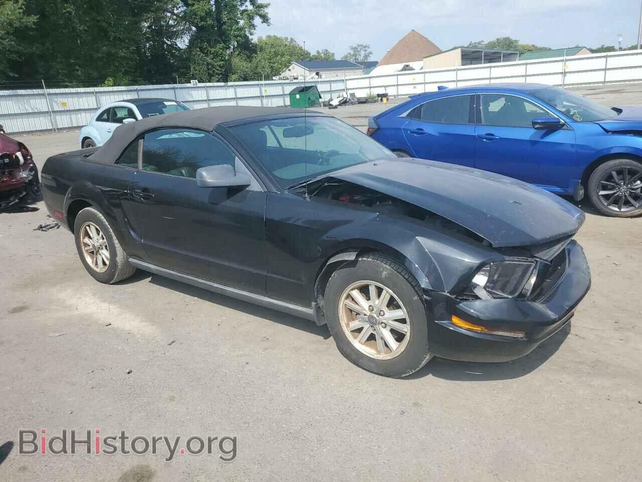 2007 FORD ALL Models - VIN: 1ZVFT84N975277049 - Фото 4