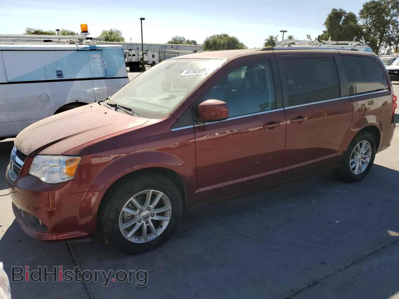 Photo 2C4RDGCG8KR600917 - DODGE CARAVAN 2019