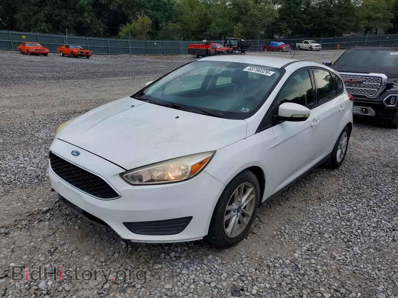 Photo 1FADP3K25HL322341 - FORD FOCUS 2017