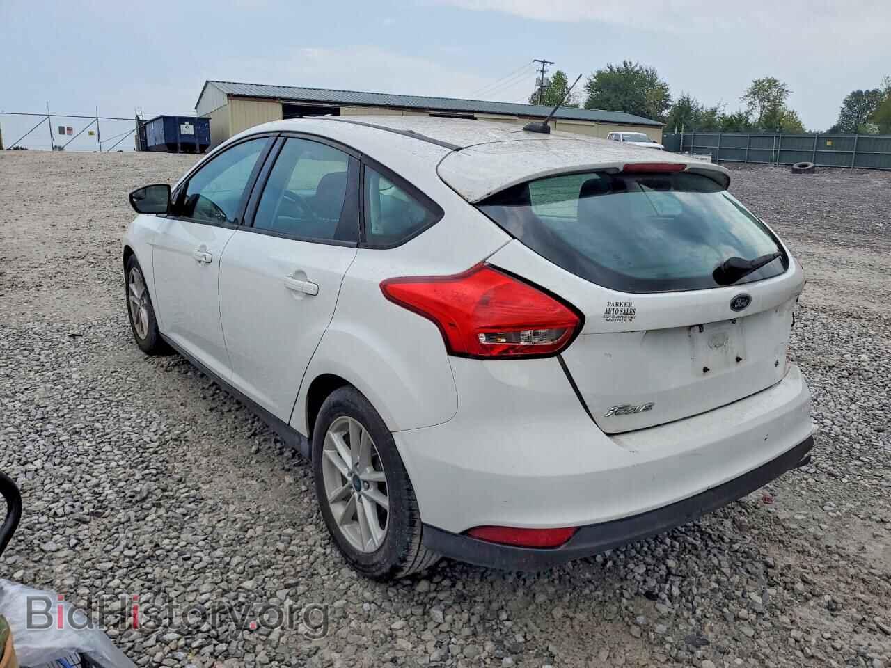 2017 FORD FOCUS - VIN: 1FADP3K25HL322341 - Photo 2