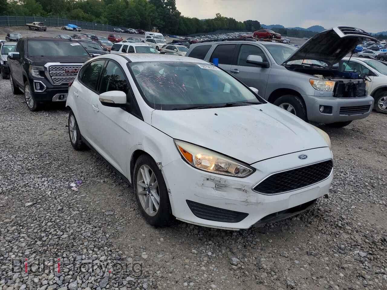 2017 FORD FOCUS - VIN: 1FADP3K25HL322341 - Photo 4