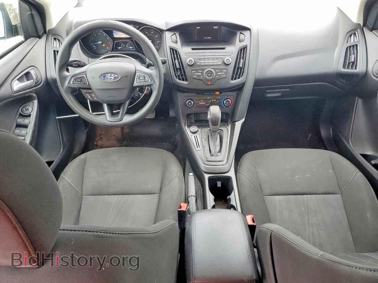 2017 FORD FOCUS - VIN: 1FADP3K25HL322341 - Photo 8