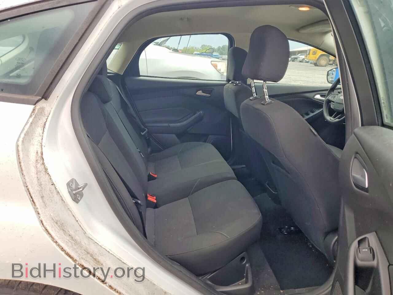 2017 FORD FOCUS - VIN: 1FADP3K25HL322341 - Photo 10
