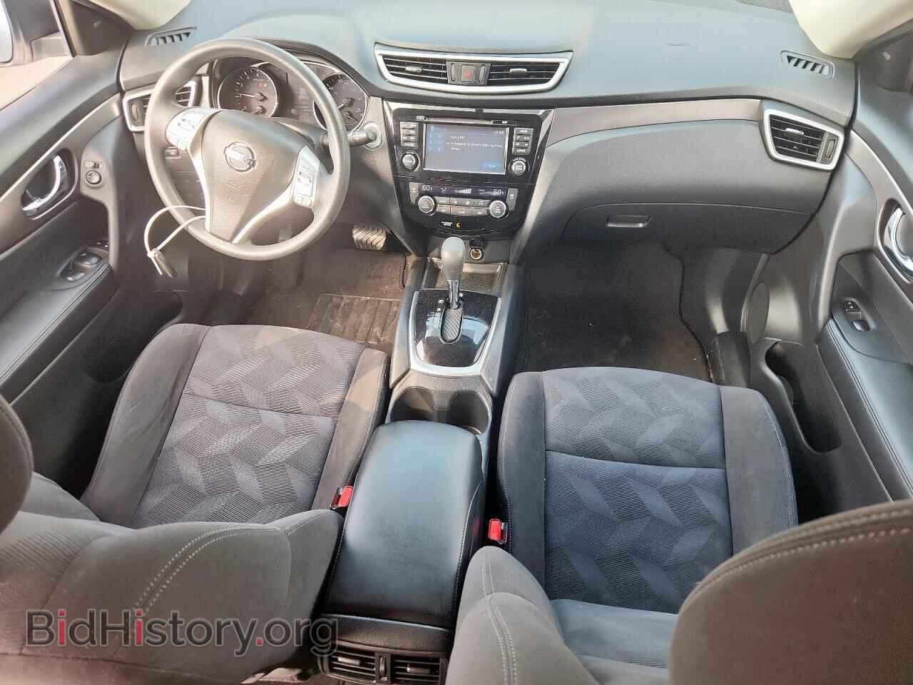 2015 NISSAN ROGUE - VIN: KNMAT2MV5FP503570 - Фото 8