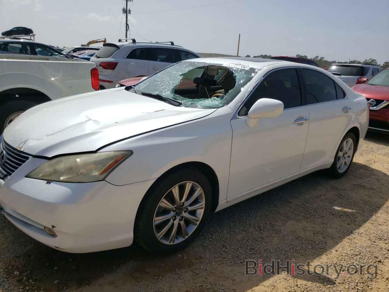 Photo JTHBJ46G872142868 - LEXUS ES350 2007