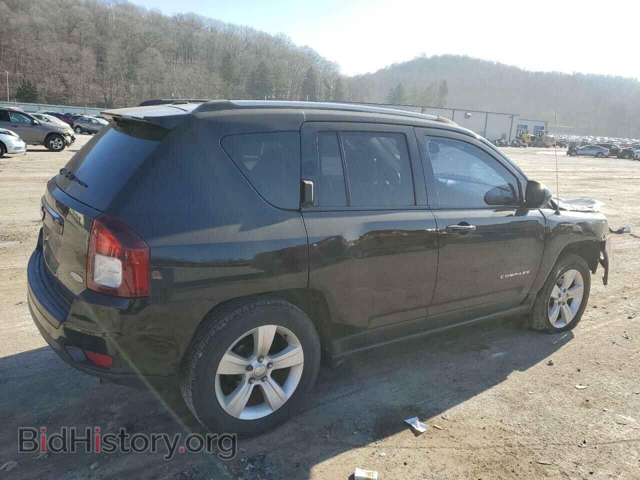 2015 JEEP COMPASS - VIN: 1C4NJDEB5FD217713 - Photo 3