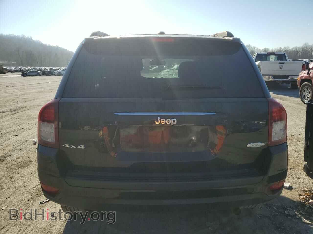 2015 JEEP COMPASS - VIN: 1C4NJDEB5FD217713 - Photo 6