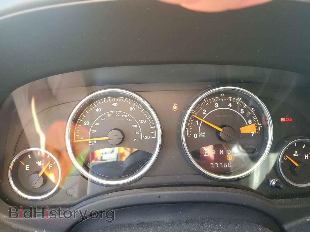2015 JEEP COMPASS - VIN: 1C4NJDEB5FD217713 - Photo 9