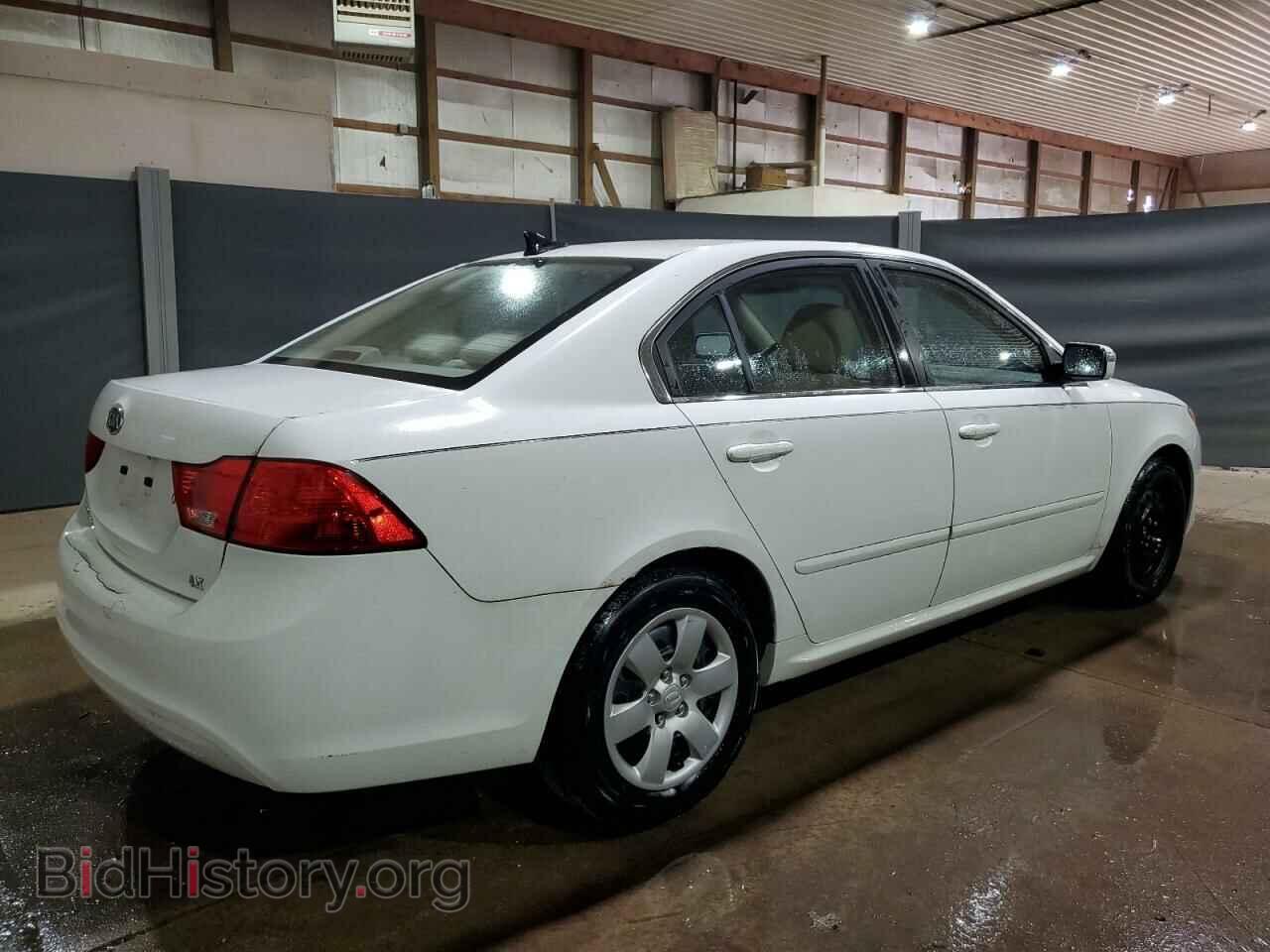 2010 KIA OPTIMA - VIN: KNAGG4A84A5375414 - Фото 3