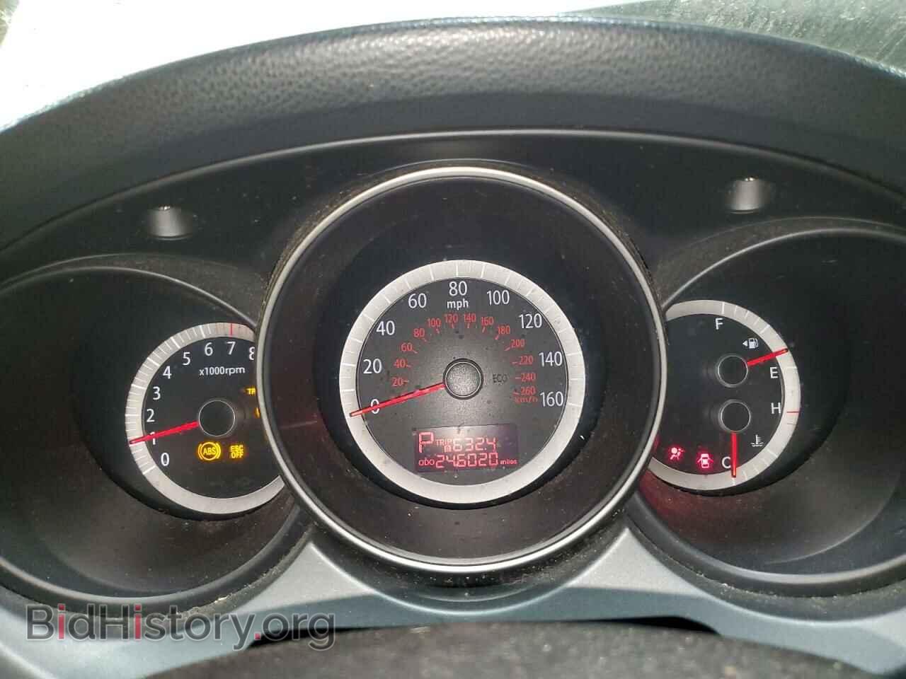 2010 KIA OPTIMA - VIN: KNAGG4A84A5375414 - Фото 9
