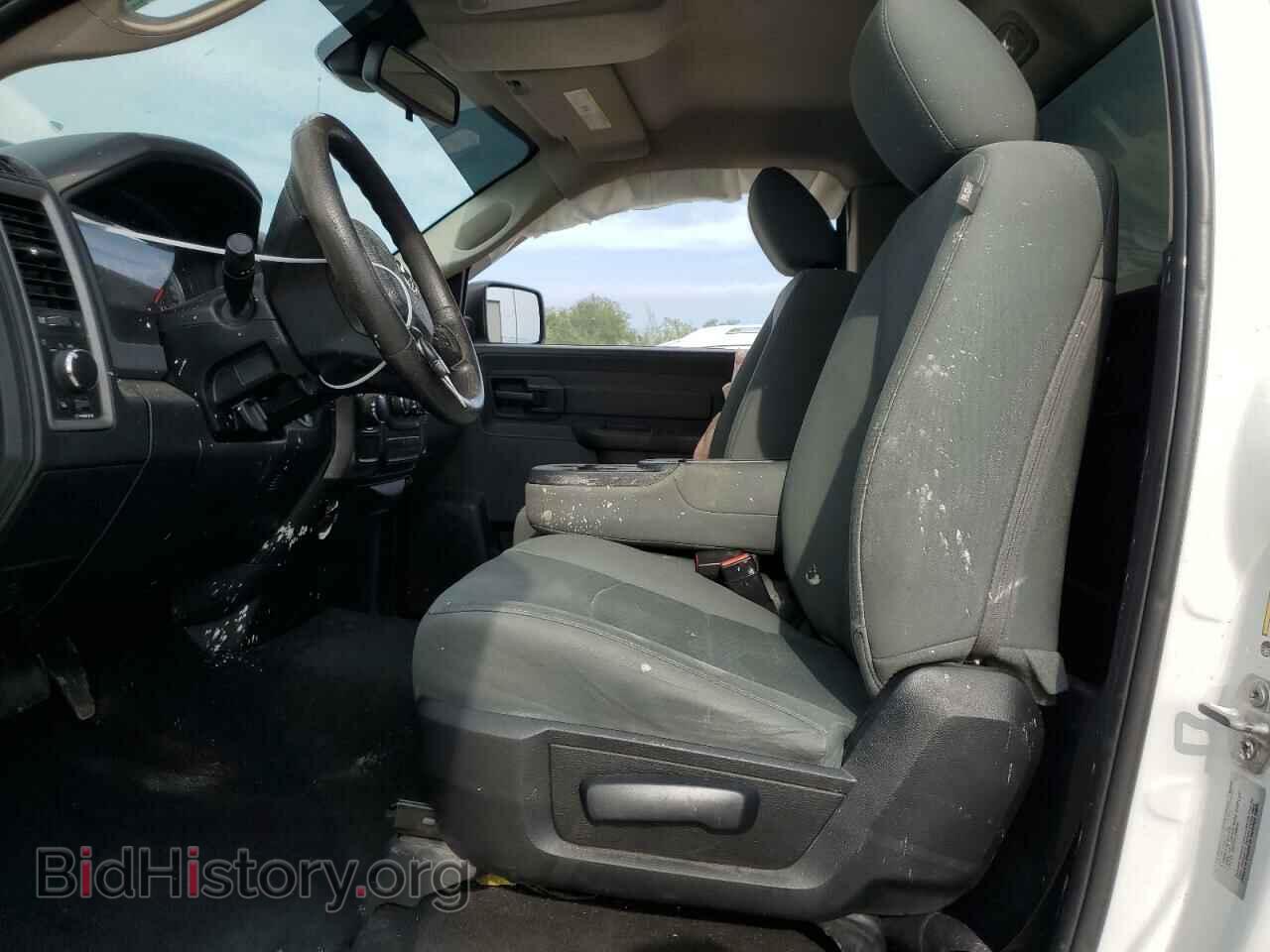2016 RAM 1500 - VIN: 3C6JR6AG3GG373927 - Фото 7