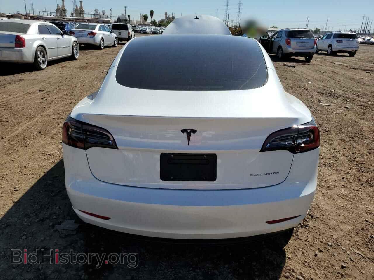 2023 TESLA MODEL 3 - VIN: 5YJ3E1EB3PF591984 - Photo 6