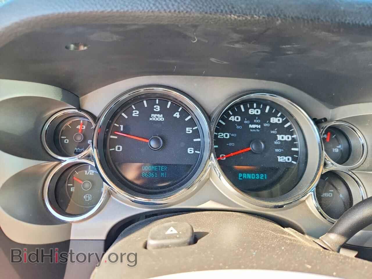 2008 GMC SIERRA - VIN: 2GTEK19C581218857 - Photo 9