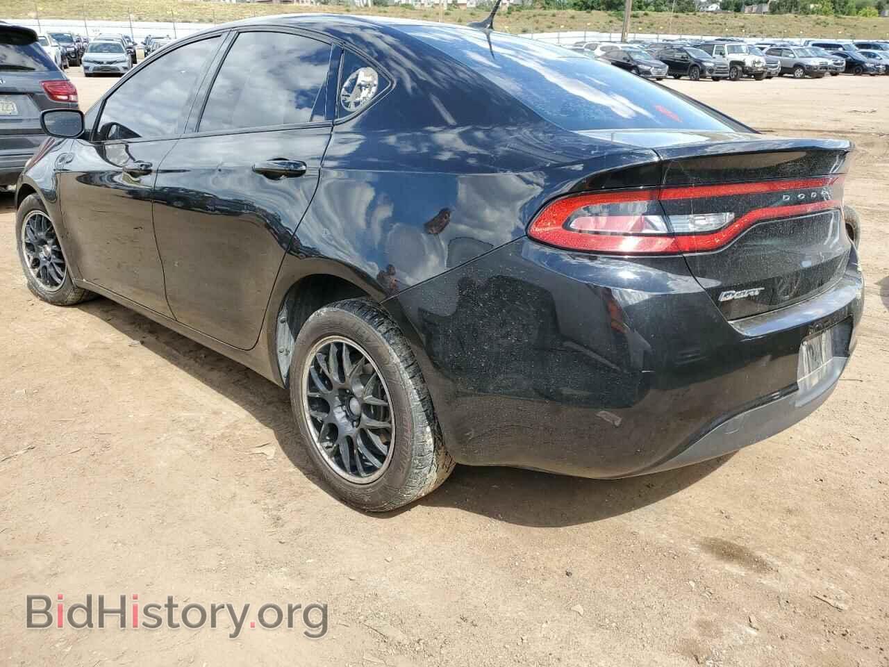 2015 DODGE DART - VIN: 1C3CDFAA4FD336851 - Фото 2
