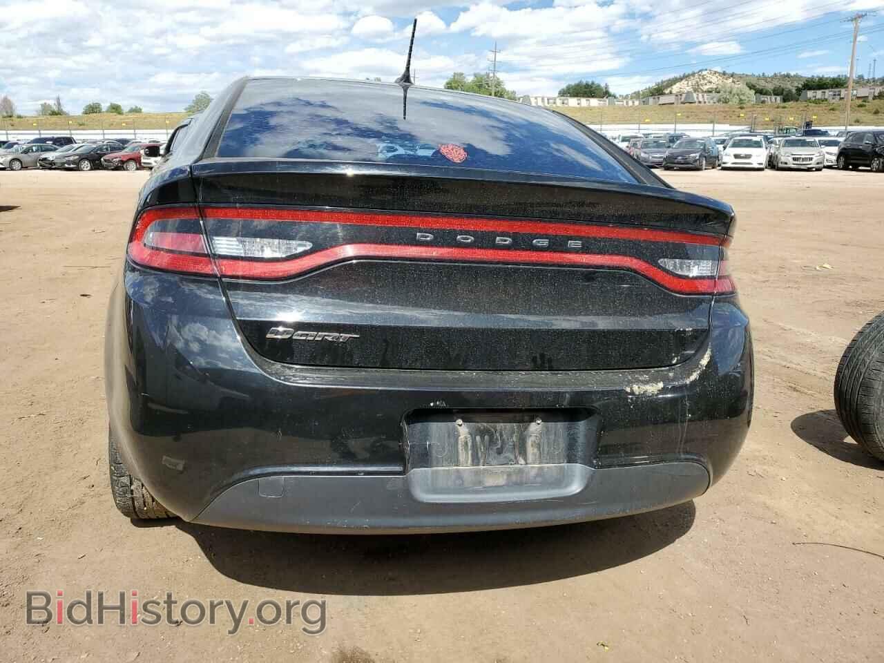 2015 DODGE DART - VIN: 1C3CDFAA4FD336851 - Фото 6