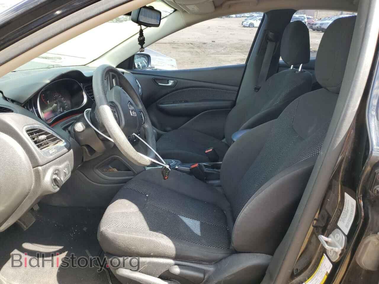 2015 DODGE DART - VIN: 1C3CDFAA4FD336851 - Фото 7
