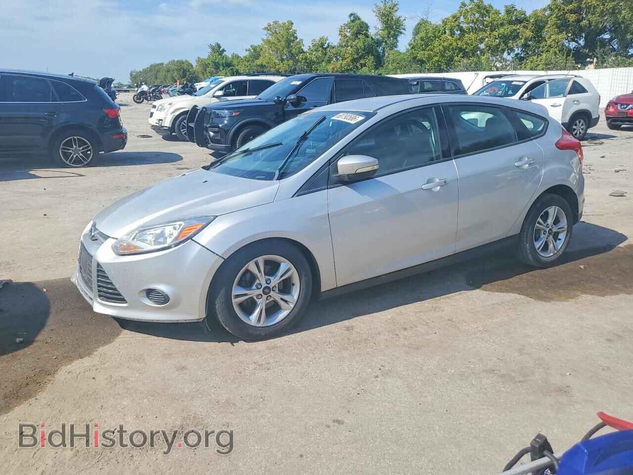 Фотография 1FADP3K2XDL139558 - FORD FOCUS 2013