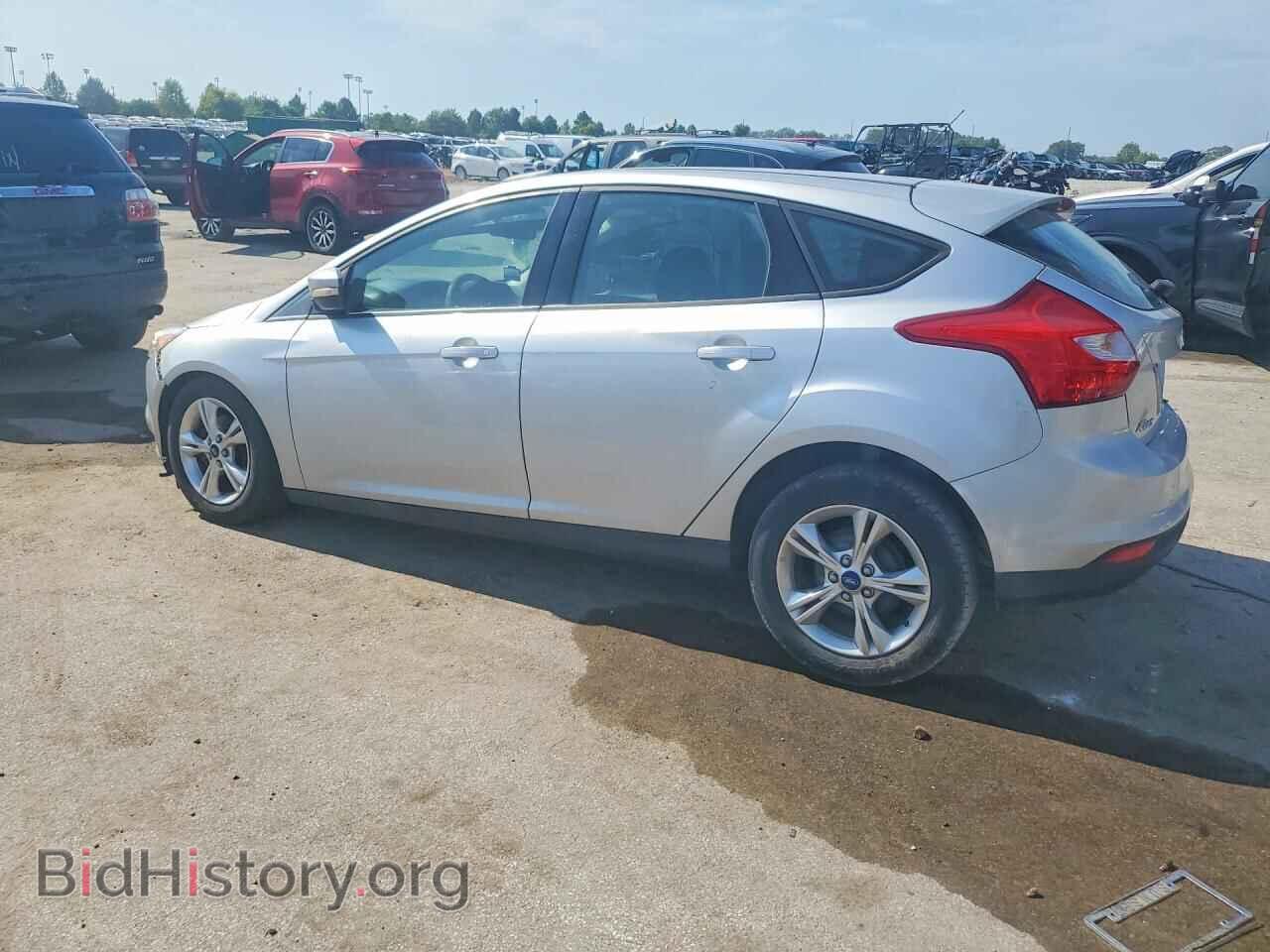 2013 FORD FOCUS - VIN: 1FADP3K2XDL139558 - Photo 2