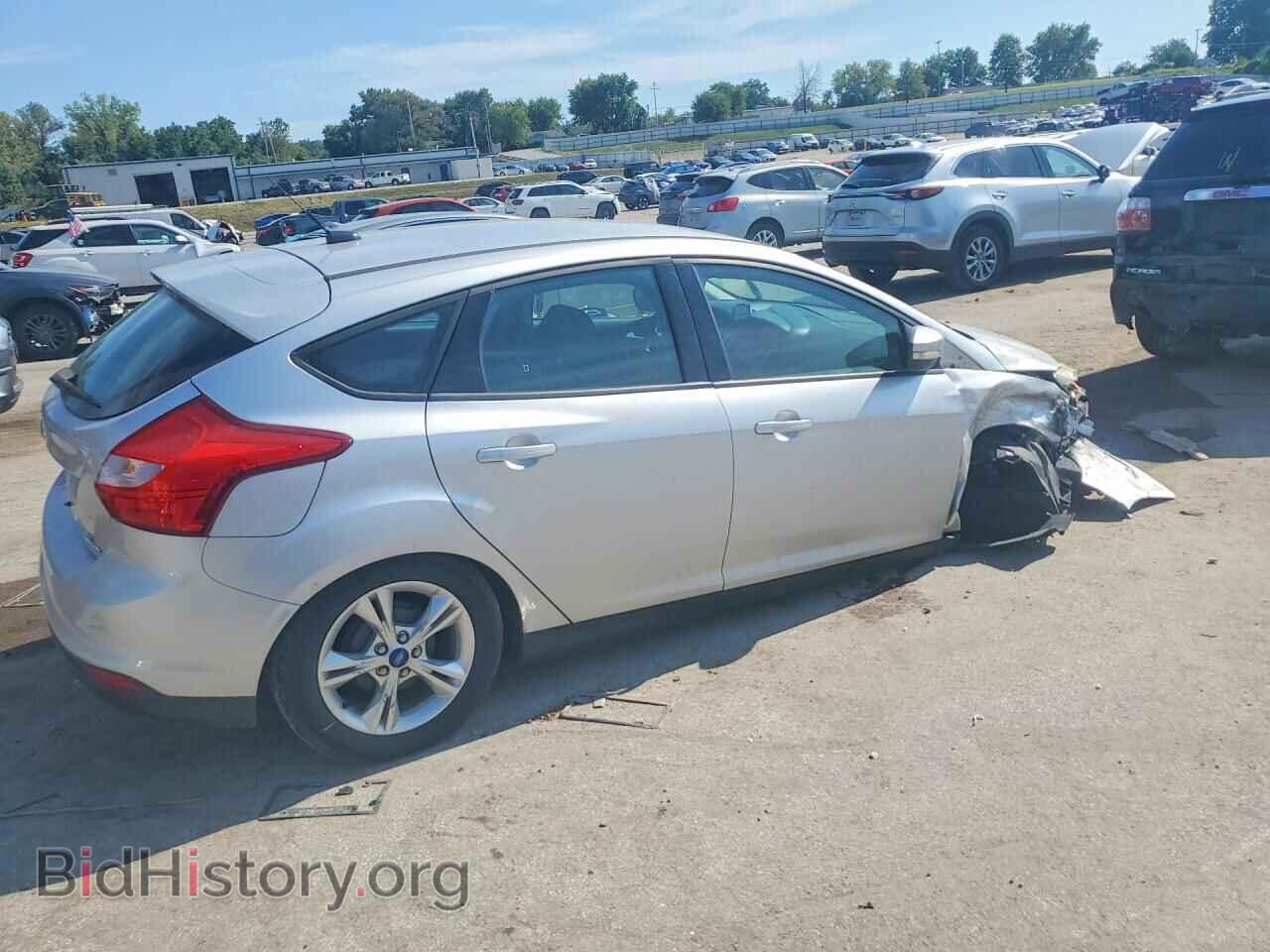 2013 FORD FOCUS - VIN: 1FADP3K2XDL139558 - Photo 3