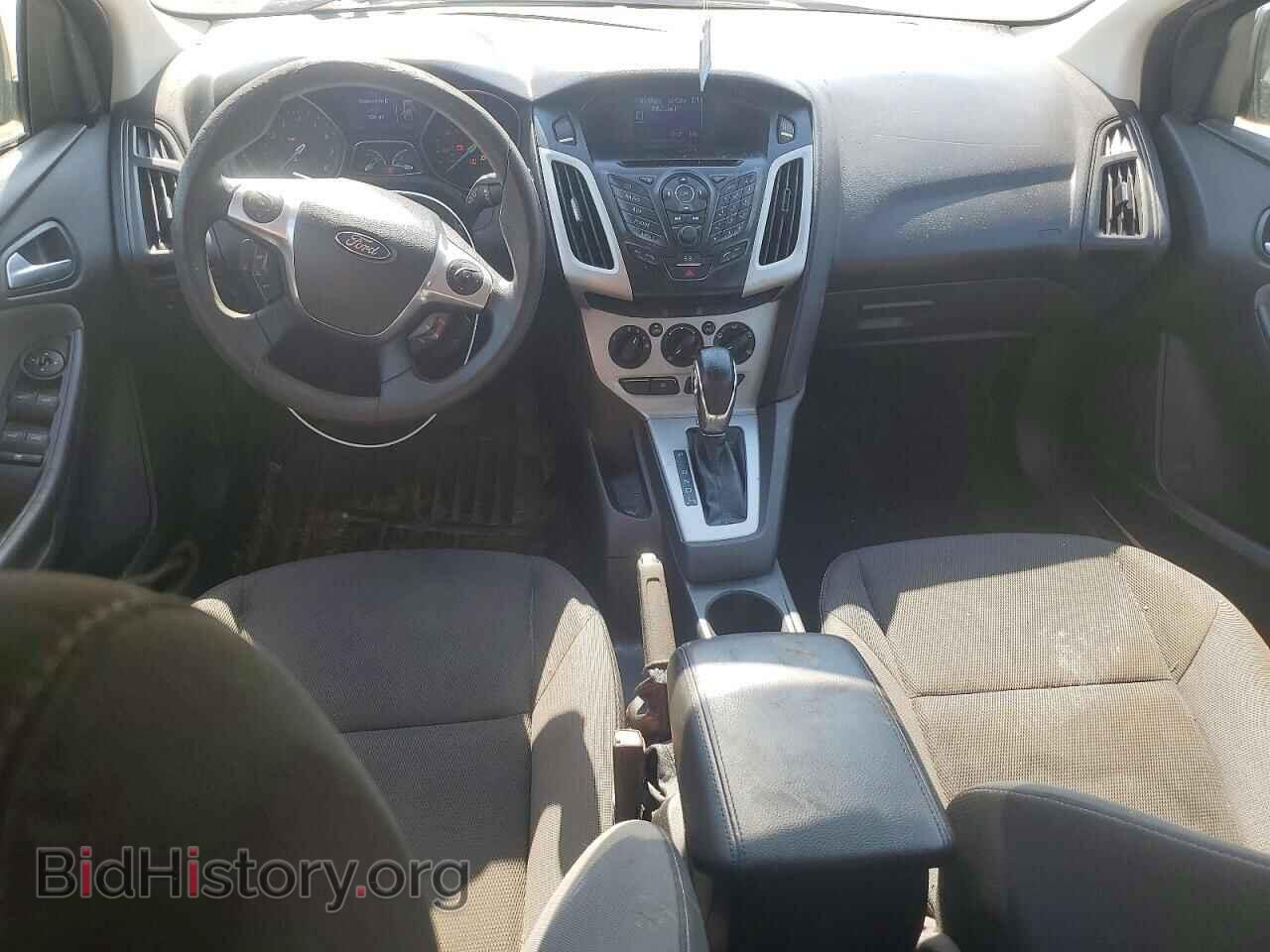 2013 FORD FOCUS - VIN: 1FADP3K2XDL139558 - Photo 8