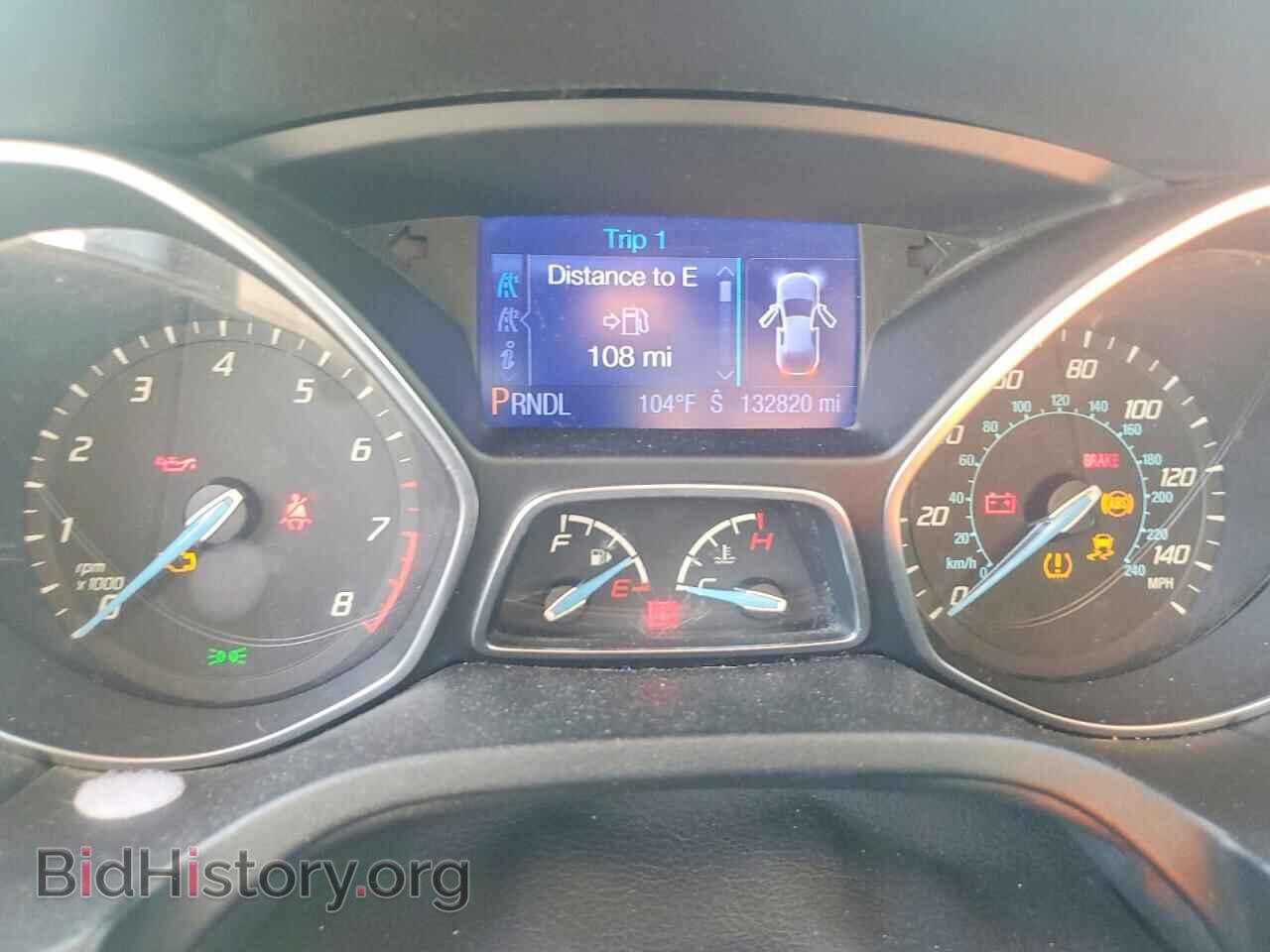 2013 FORD FOCUS - VIN: 1FADP3K2XDL139558 - Photo 9