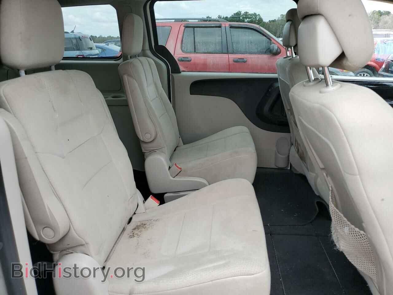 2011 DODGE CARAVAN - VIN: 2D4RN3DG6BR791793 - Фото 11