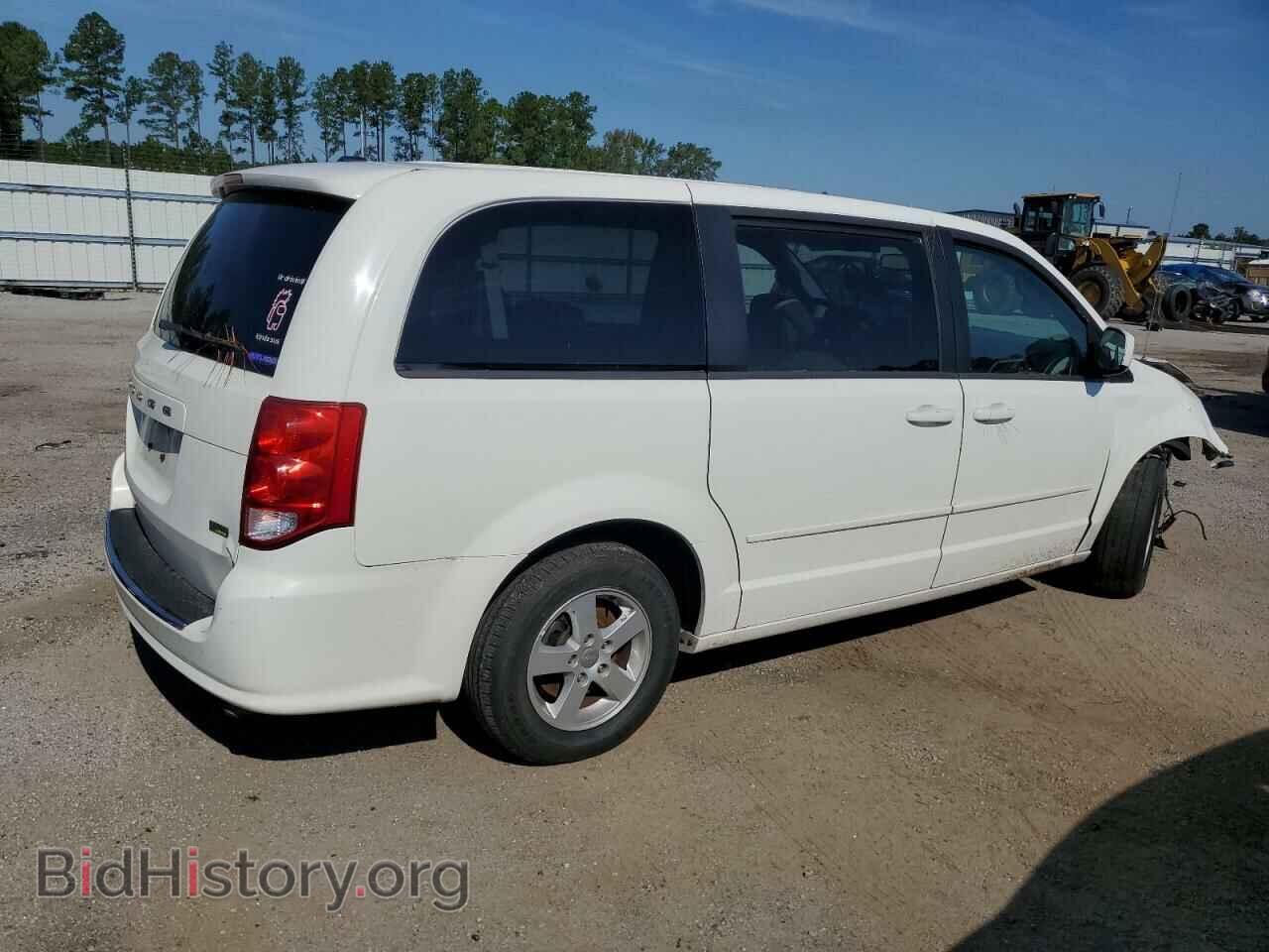 2011 DODGE CARAVAN - VIN: 2D4RN3DG6BR791793 - Фото 3