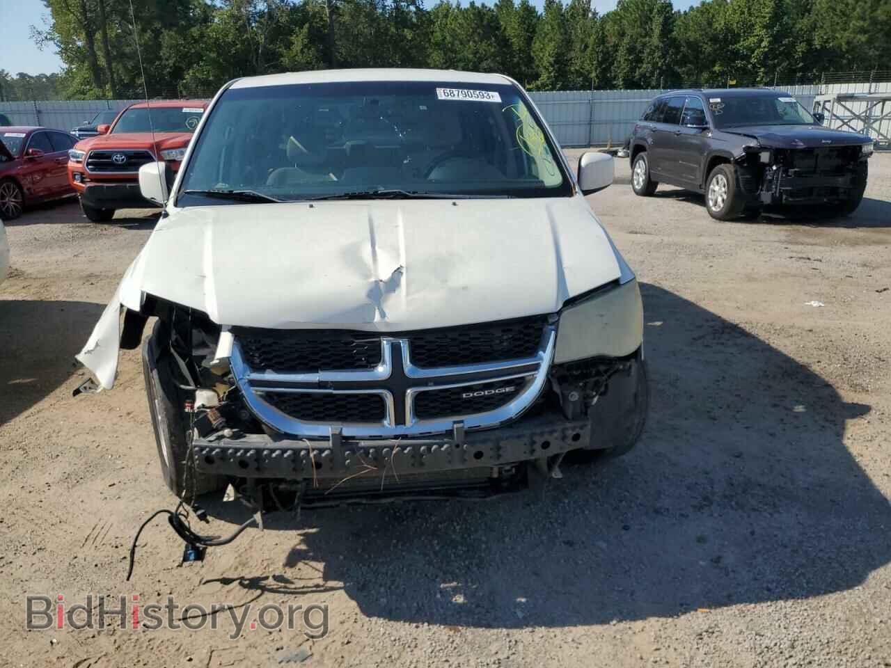 2011 DODGE CARAVAN - VIN: 2D4RN3DG6BR791793 - Фото 5