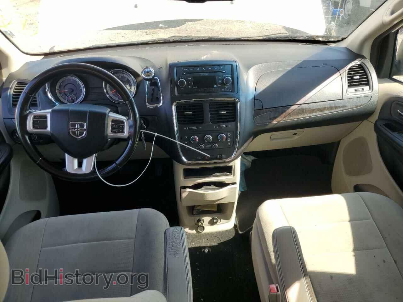 2011 DODGE CARAVAN - VIN: 2D4RN3DG6BR791793 - Фото 8