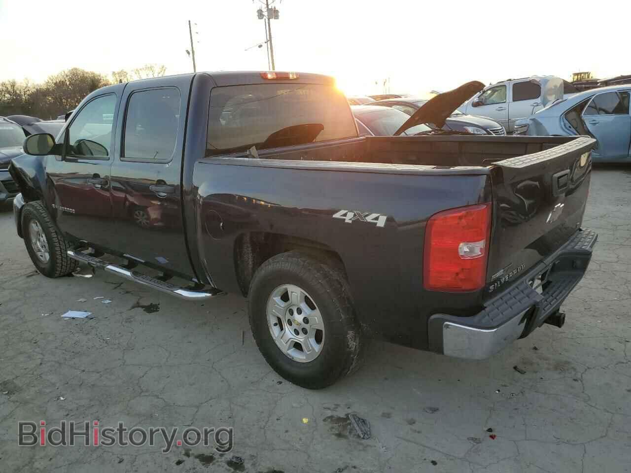 2008 CHEVROLET SILVERADO - VIN: 2GCEK133381140832 - Фото 2