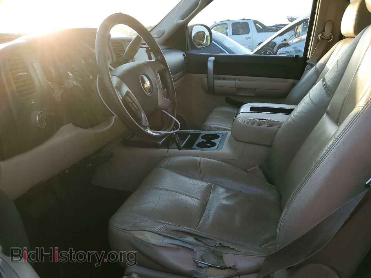 2008 CHEVROLET SILVERADO - VIN: 2GCEK133381140832 - Фото 7