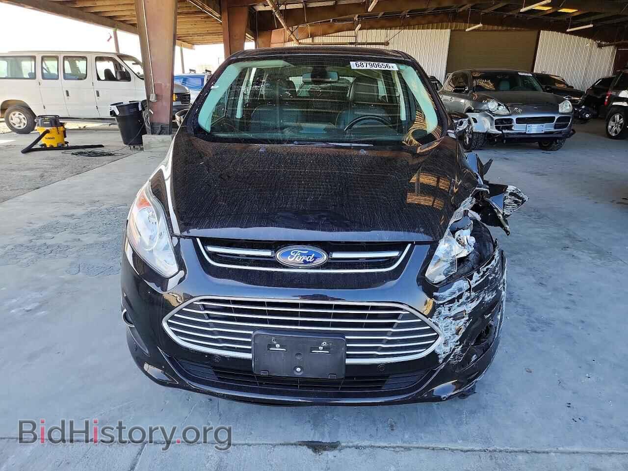 2013 FORD CMAX - VIN: 1FADP5BU9DL541195 - Photo 5