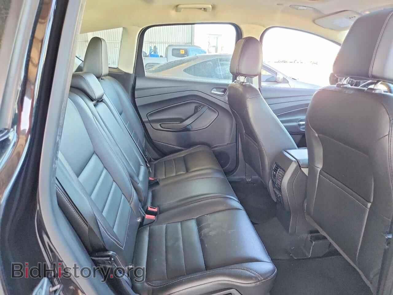 2013 FORD CMAX - VIN: 1FADP5BU9DL541195 - Photo 10