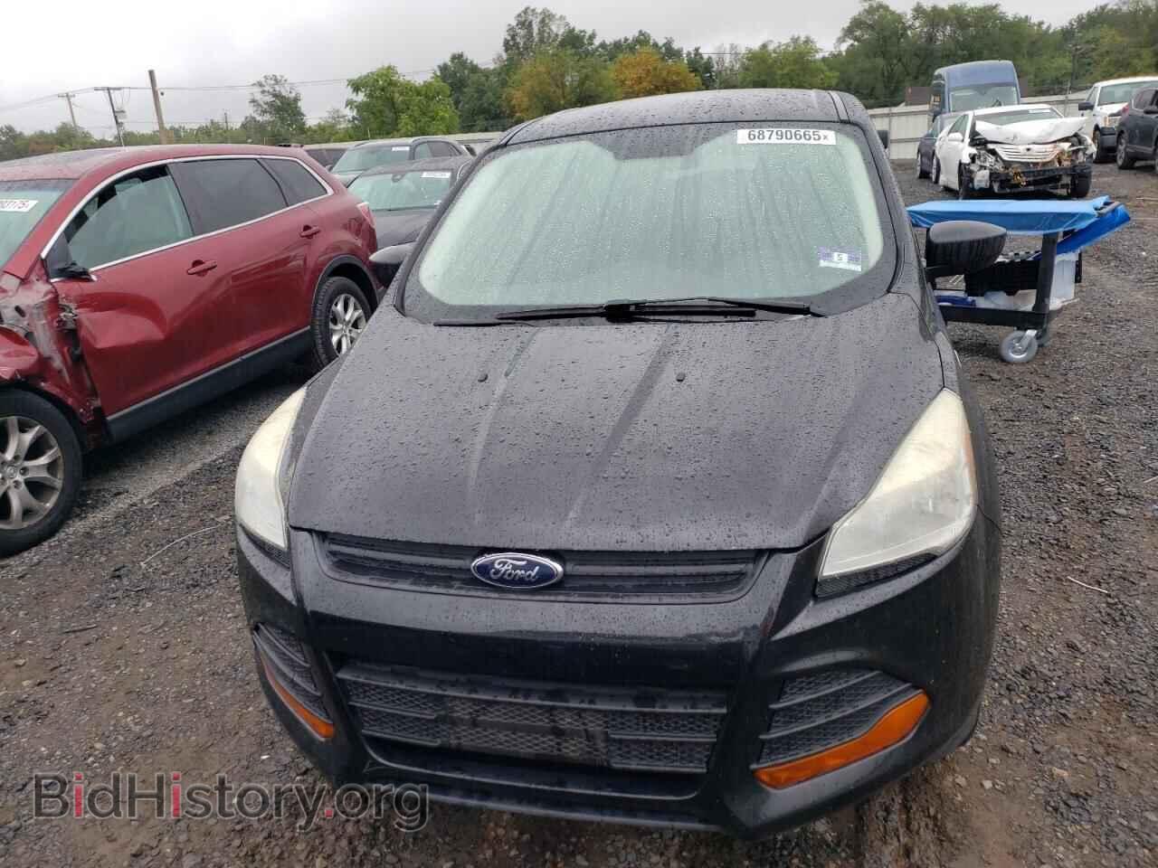 2013 FORD ESCAPE - VIN: 1FMCU0F78DUB43066 - Фото 5